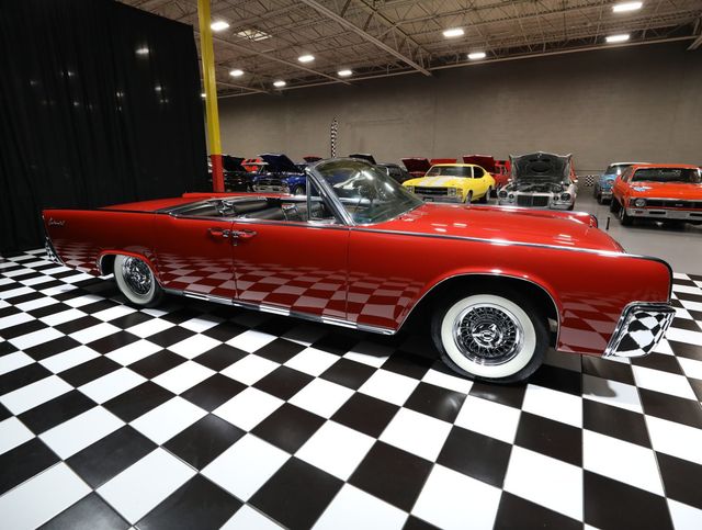 1962 Lincoln Continental SUPER NICE MUSUEM TYPE VEHICLE - 23051478 - 31