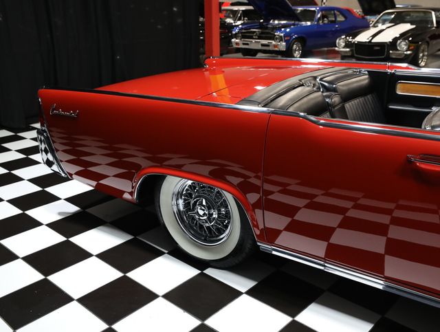 1962 Lincoln Continental SUPER NICE MUSUEM TYPE VEHICLE - 23051478 - 32