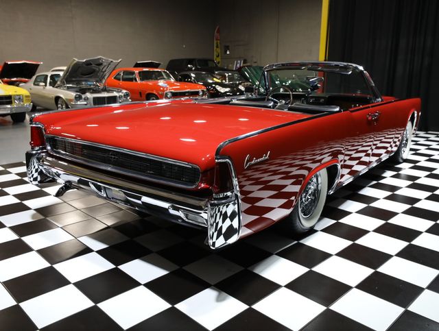 1962 Lincoln Continental SUPER NICE MUSUEM TYPE VEHICLE - 23051478 - 33