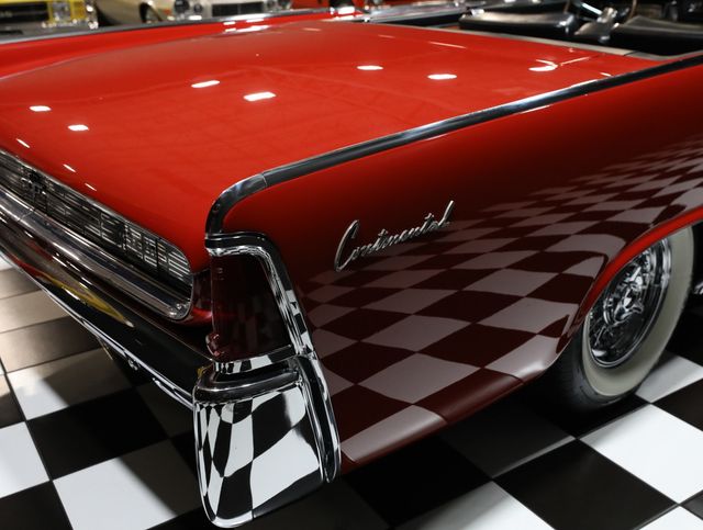 1962 Lincoln Continental SUPER NICE MUSUEM TYPE VEHICLE - 23051478 - 34