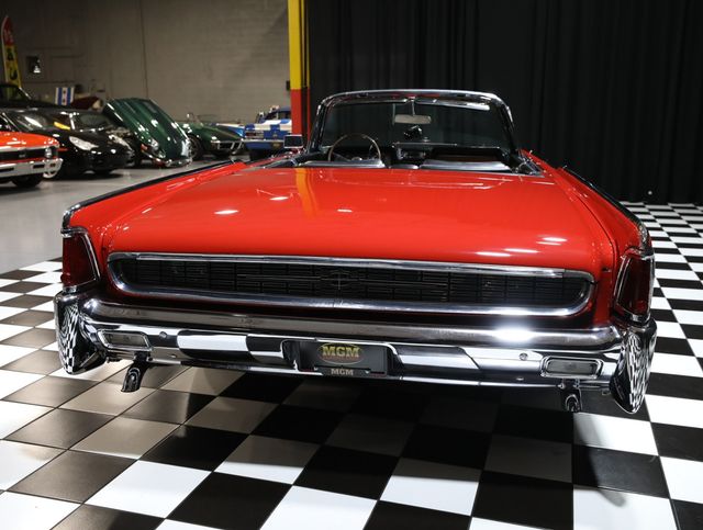 1962 Lincoln Continental SUPER NICE MUSUEM TYPE VEHICLE - 23051478 - 36