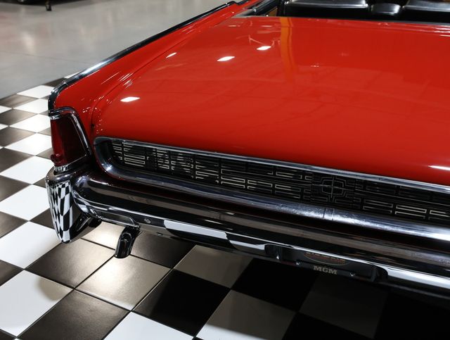1962 Lincoln Continental SUPER NICE MUSUEM TYPE VEHICLE - 23051478 - 37