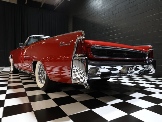 1962 Lincoln Continental SUPER NICE MUSUEM TYPE VEHICLE - 23051478 - 38