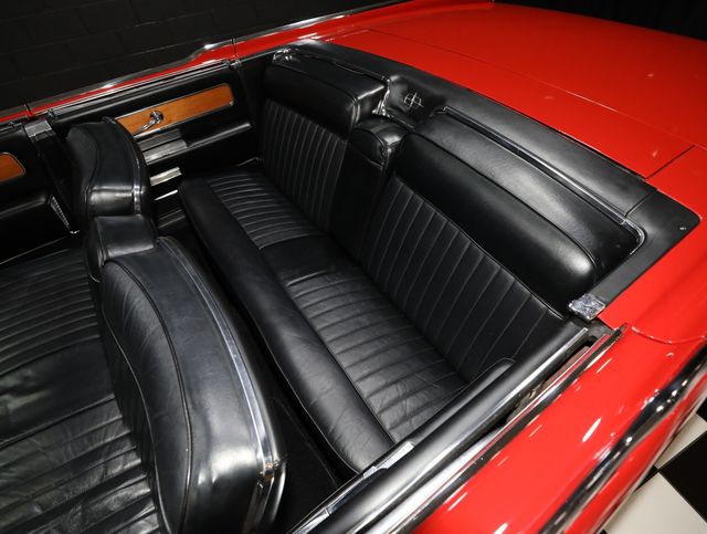 1962 Lincoln Continental SUPER NICE MUSUEM TYPE VEHICLE - 23051478 - 3