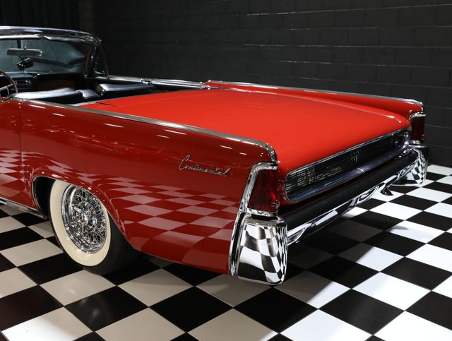 1962 Lincoln Continental SUPER NICE MUSUEM TYPE VEHICLE - 23051478 - 39