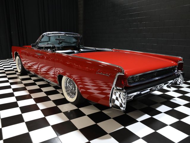 1962 Lincoln Continental SUPER NICE MUSUEM TYPE VEHICLE - 23051478 - 40