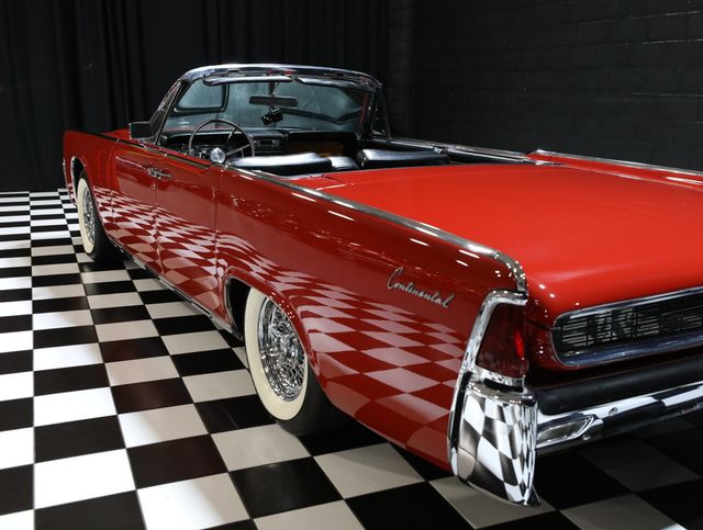 1962 Lincoln Continental SUPER NICE MUSUEM TYPE VEHICLE - 23051478 - 41