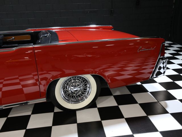 1962 Lincoln Continental SUPER NICE MUSUEM TYPE VEHICLE - 23051478 - 42