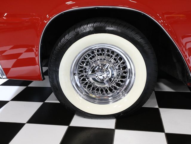 1962 Lincoln Continental SUPER NICE MUSUEM TYPE VEHICLE - 23051478 - 46