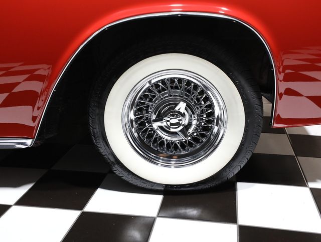 1962 Lincoln Continental SUPER NICE MUSUEM TYPE VEHICLE - 23051478 - 47