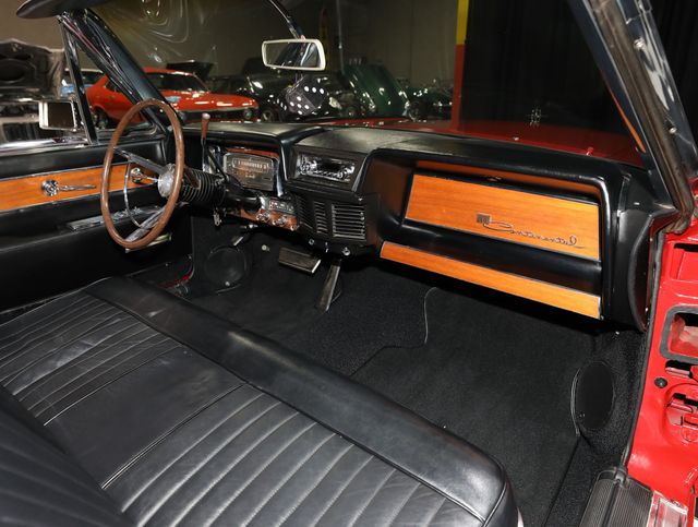 1962 Lincoln Continental SUPER NICE MUSUEM TYPE VEHICLE - 23051478 - 54