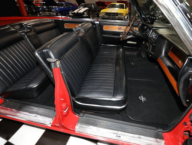 1962 Lincoln Continental SUPER NICE MUSUEM TYPE VEHICLE - 23051478 - 56