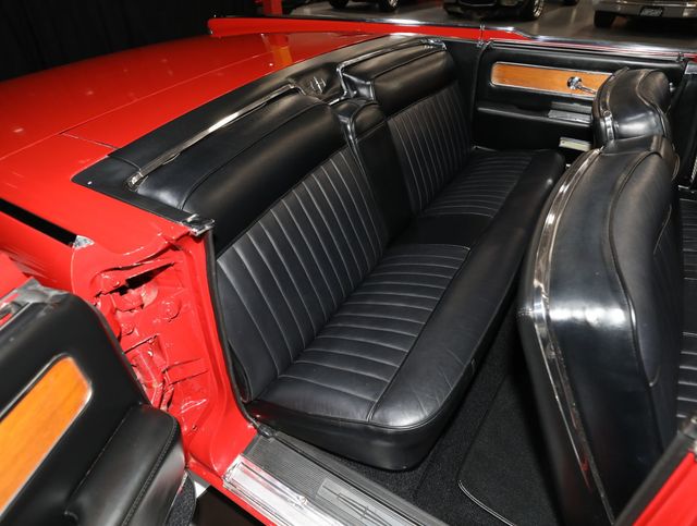 1962 Lincoln Continental SUPER NICE MUSUEM TYPE VEHICLE - 23051478 - 59