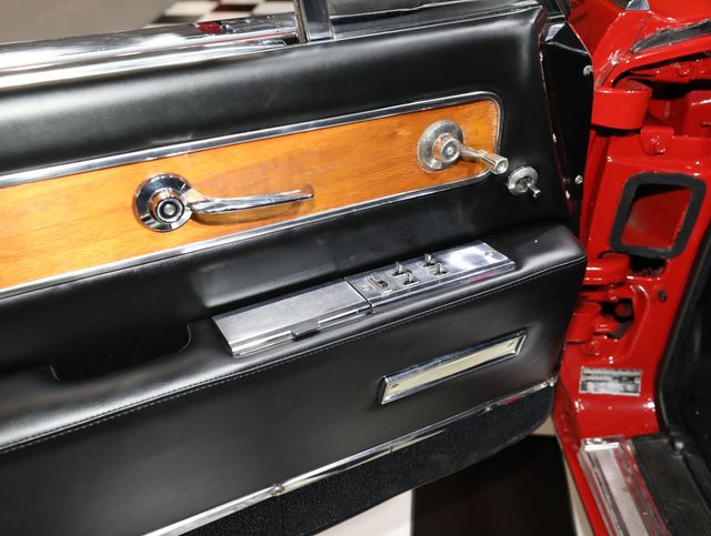 1962 Lincoln Continental SUPER NICE MUSUEM TYPE VEHICLE - 23051478 - 65