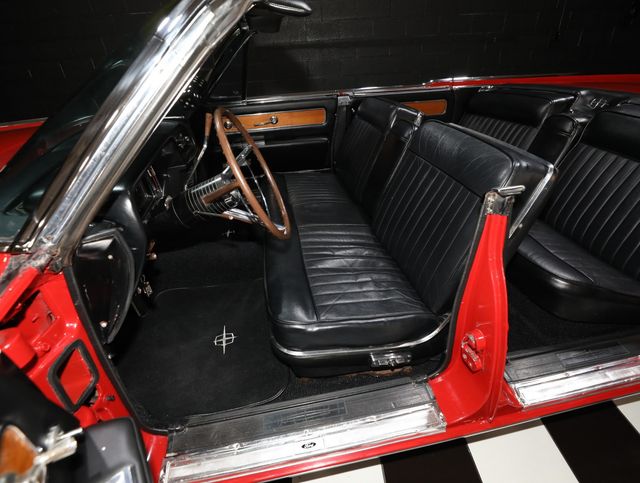 1962 Lincoln Continental SUPER NICE MUSUEM TYPE VEHICLE - 23051478 - 68
