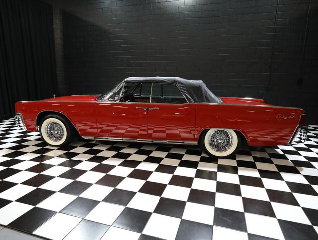 1962 Lincoln Continental SUPER NICE MUSUEM TYPE VEHICLE - 23051478 - 6