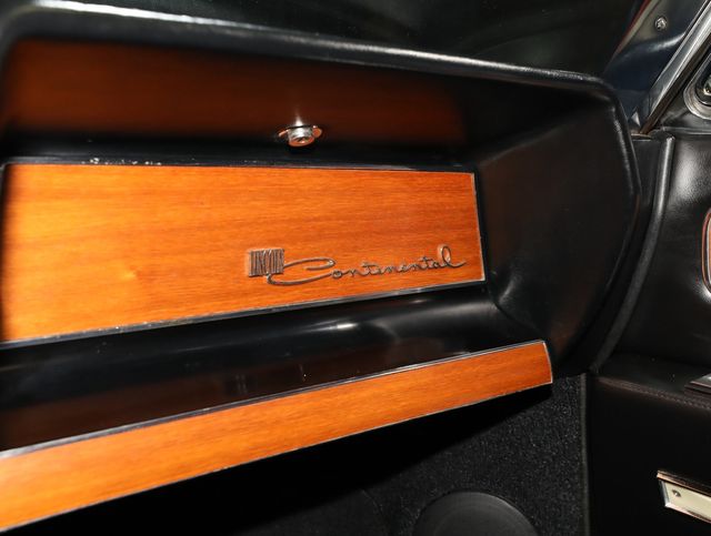 1962 Lincoln Continental SUPER NICE MUSUEM TYPE VEHICLE - 23051478 - 70
