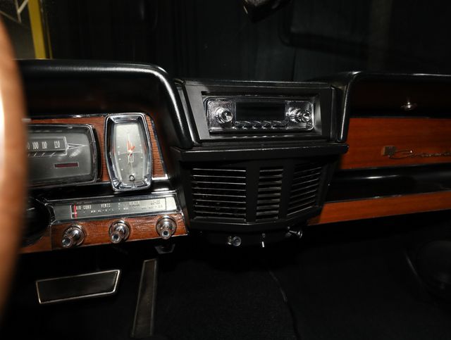 1962 Lincoln Continental SUPER NICE MUSUEM TYPE VEHICLE - 23051478 - 71