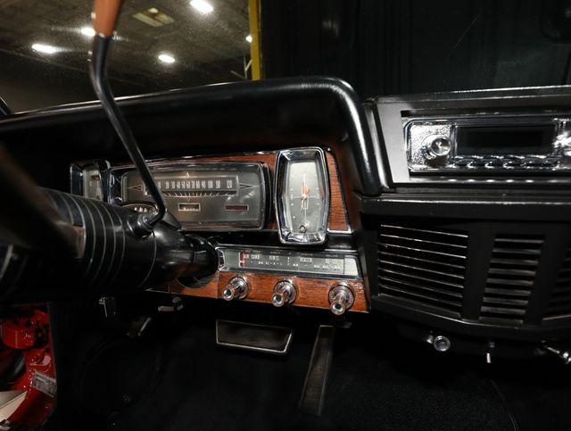 1962 Lincoln Continental SUPER NICE MUSUEM TYPE VEHICLE - 23051478 - 74