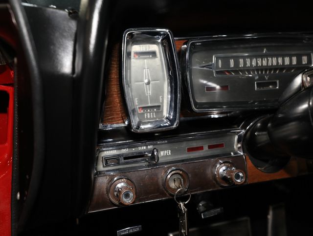 1962 Lincoln Continental SUPER NICE MUSUEM TYPE VEHICLE - 23051478 - 77