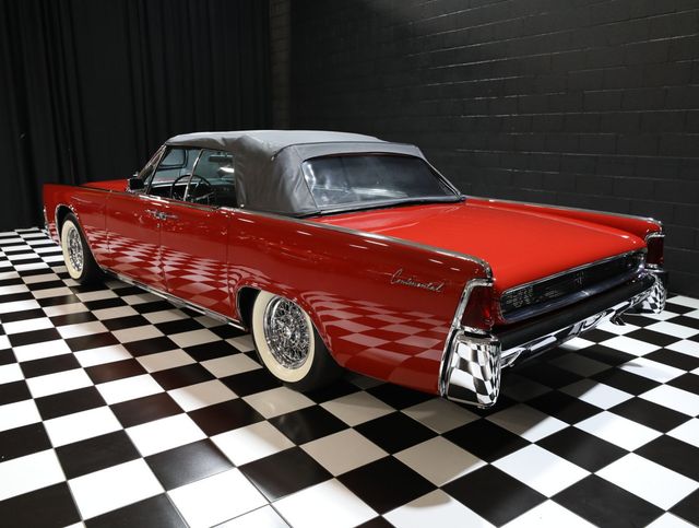 1962 Lincoln Continental SUPER NICE MUSUEM TYPE VEHICLE - 23051478 - 7