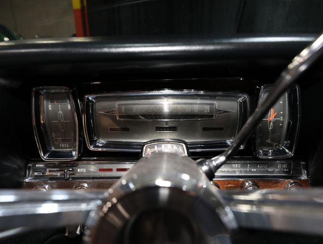1962 Lincoln Continental SUPER NICE MUSUEM TYPE VEHICLE - 23051478 - 80