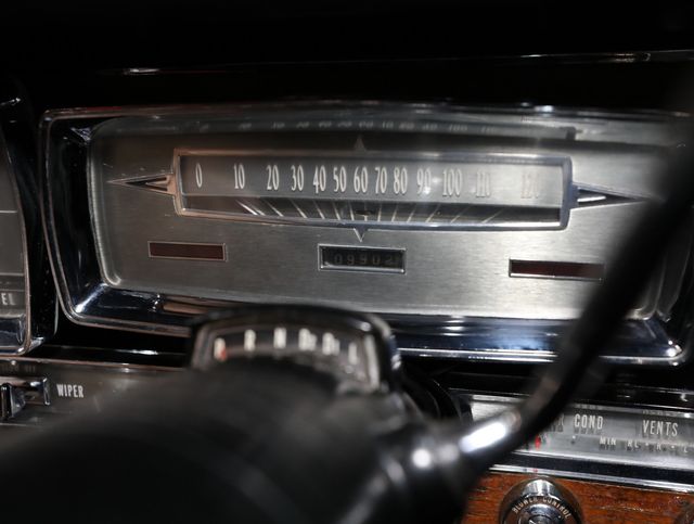 1962 Lincoln Continental SUPER NICE MUSUEM TYPE VEHICLE - 23051478 - 81