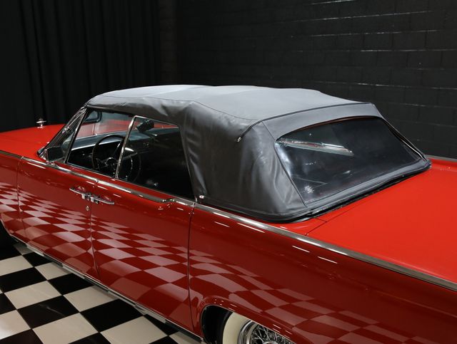 1962 Lincoln Continental SUPER NICE MUSUEM TYPE VEHICLE - 23051478 - 8