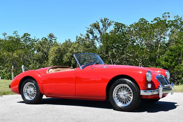 1962 MG MGA Mark II Roadster - 22790725 - 9