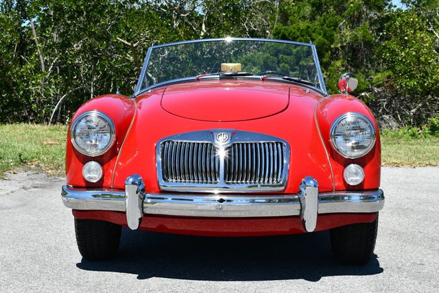1962 MG MGA Mark II Roadster - 22790725 - 10
