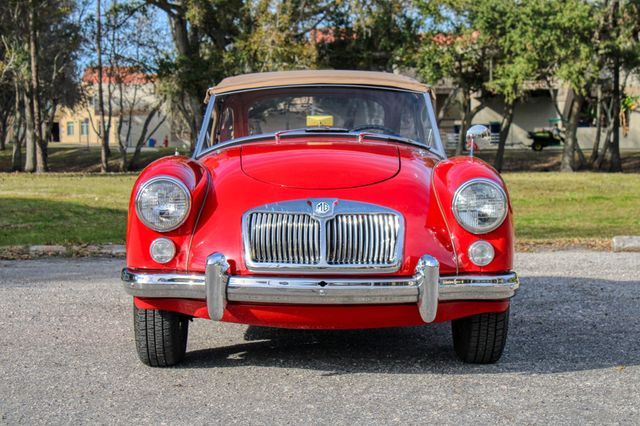 1962 MG MGA Mark II Roadster - 22790725 - 11