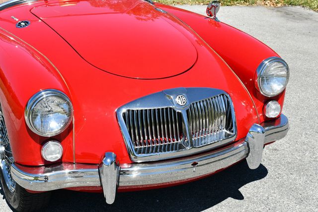 1962 MG MGA Mark II Roadster - 22790725 - 12