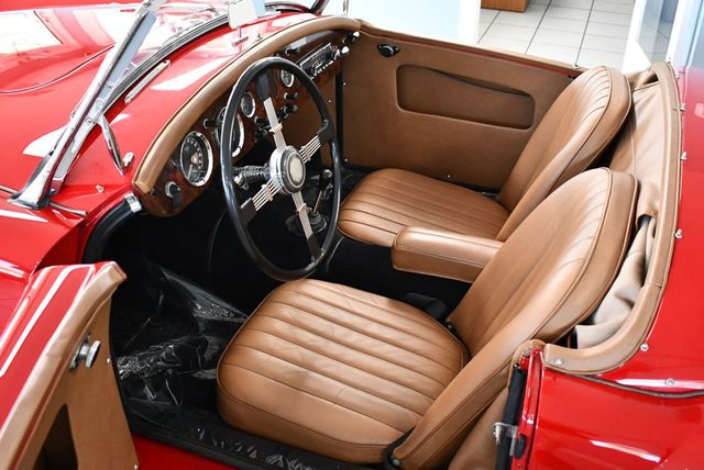 1962 MG MGA Mark II Roadster - 22790725 - 17