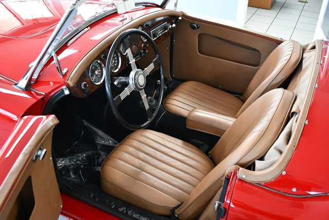 1962 MG MGA Mark II Roadster - 22790725 - 18