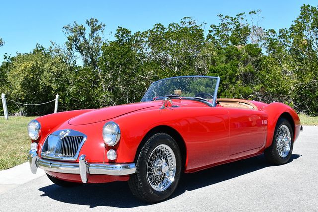 1962 MG MGA Mark II Roadster - 22790725 - 1