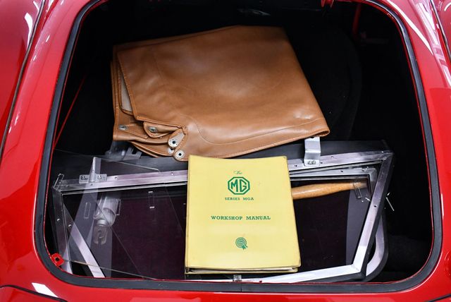 1962 MG MGA Mark II Roadster - 22790725 - 20