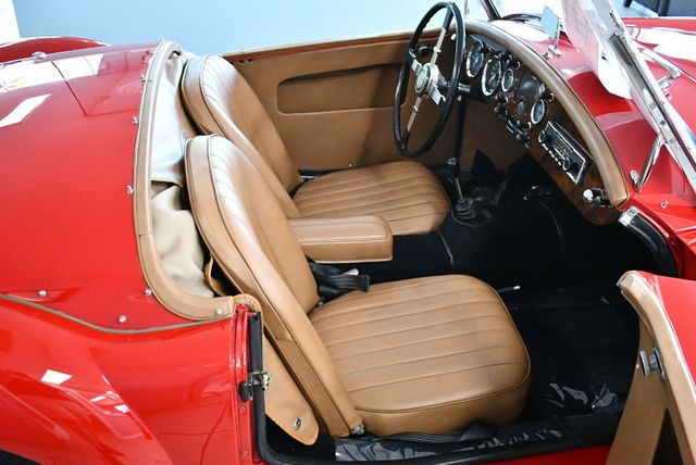 1962 MG MGA Mark II Roadster - 22790725 - 21