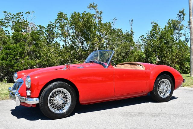 1962 MG MGA Mark II Roadster - 22790725 - 23