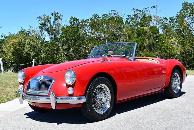 1962 MG MGA Mark II Roadster - 22790725 - 26