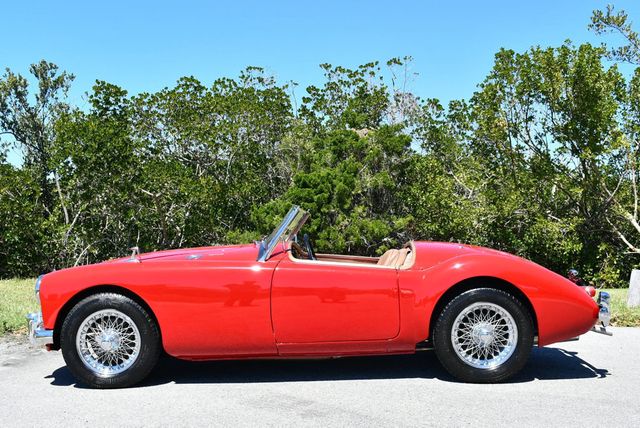 1962 MG MGA Mark II Roadster - 22790725 - 29