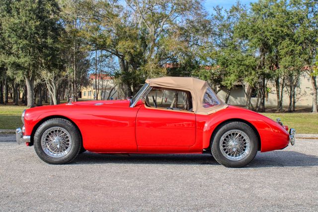 1962 MG MGA Mark II Roadster - 22790725 - 30
