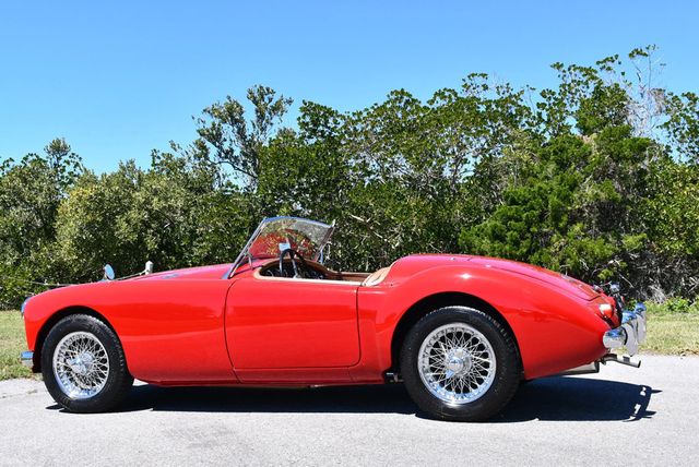 1962 MG MGA Mark II Roadster - 22790725 - 31