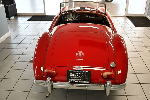 1962 MG MGA Mark II Roadster - 22790725 - 33