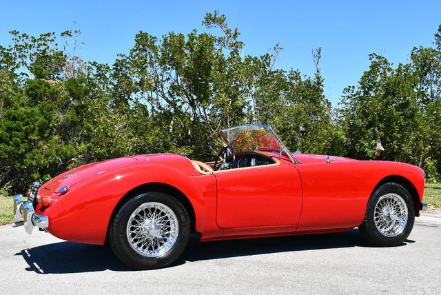 1962 MG MGA Mark II Roadster - 22790725 - 34