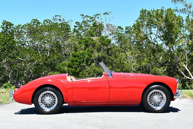 1962 MG MGA Mark II Roadster - 22790725 - 35