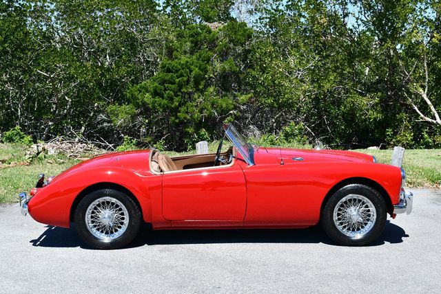 1962 MG MGA Mark II Roadster - 22790725 - 36