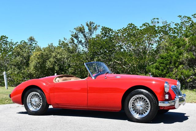 1962 MG MGA Mark II Roadster - 22790725 - 40