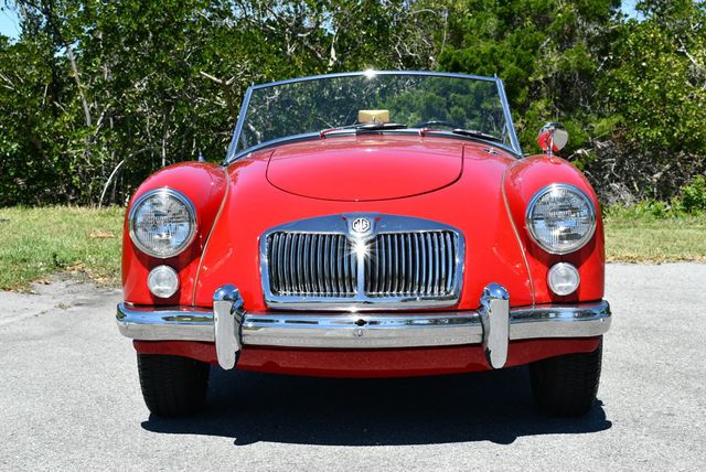 1962 MG MGA Mark II Roadster - 22790725 - 41