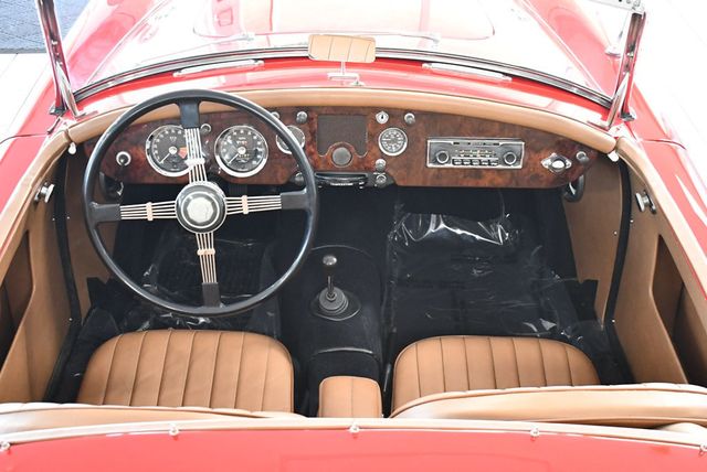 1962 MG MGA Mark II Roadster - 22790725 - 48