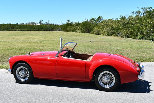 1962 MG MGA Mark II Roadster - 22790725 - 4